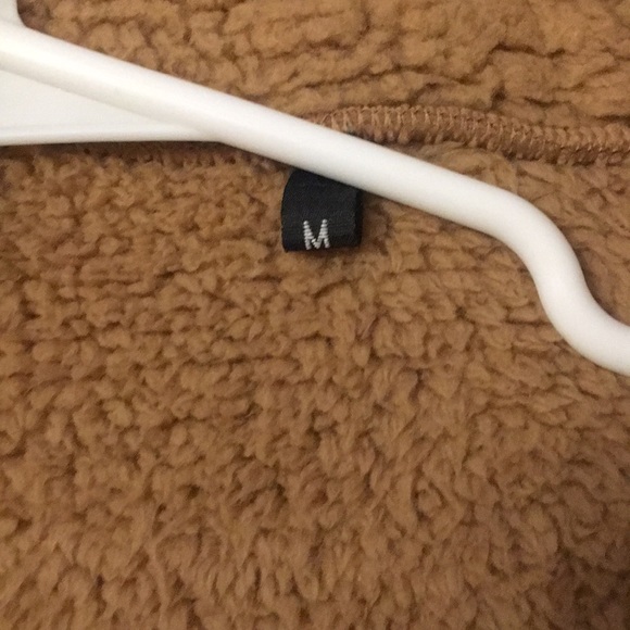 Teddy coat - Picture 3 of 3